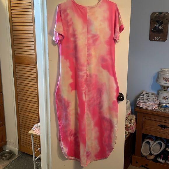 Women’s maxi dress - Picture 4 of 5